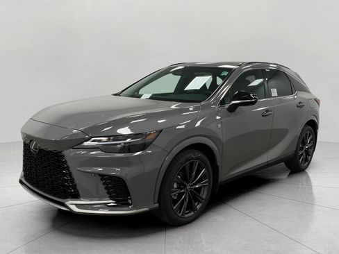 New 2026 Lexus RX 350 F Sport image 9