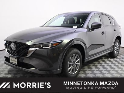 New 2025 MAZDA CX-5 AWD 2.5 S w/ Preferred Package