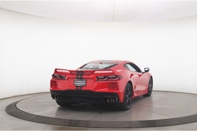 Used 2022 Chevrolet Corvette Stingray Premium Cpe w/ Z51 Performance Package RWD image 7