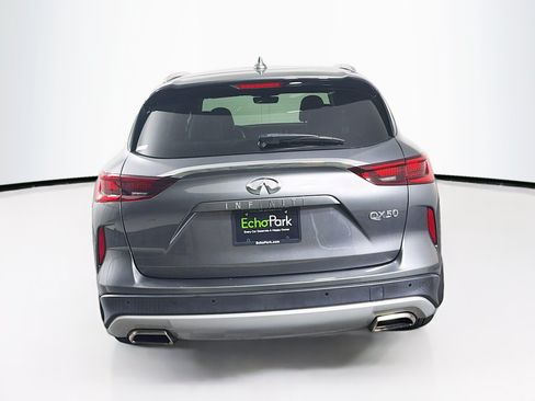 Used 2023 INFINITI QX50 Luxe FWD image 7