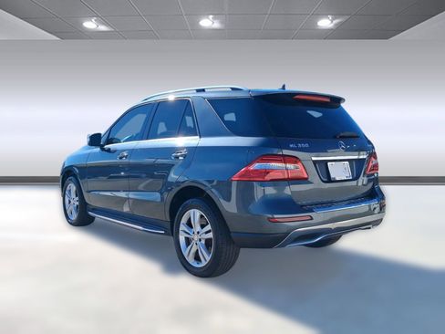 Used 2013 Mercedes-Benz ML 350 4MATIC image 2