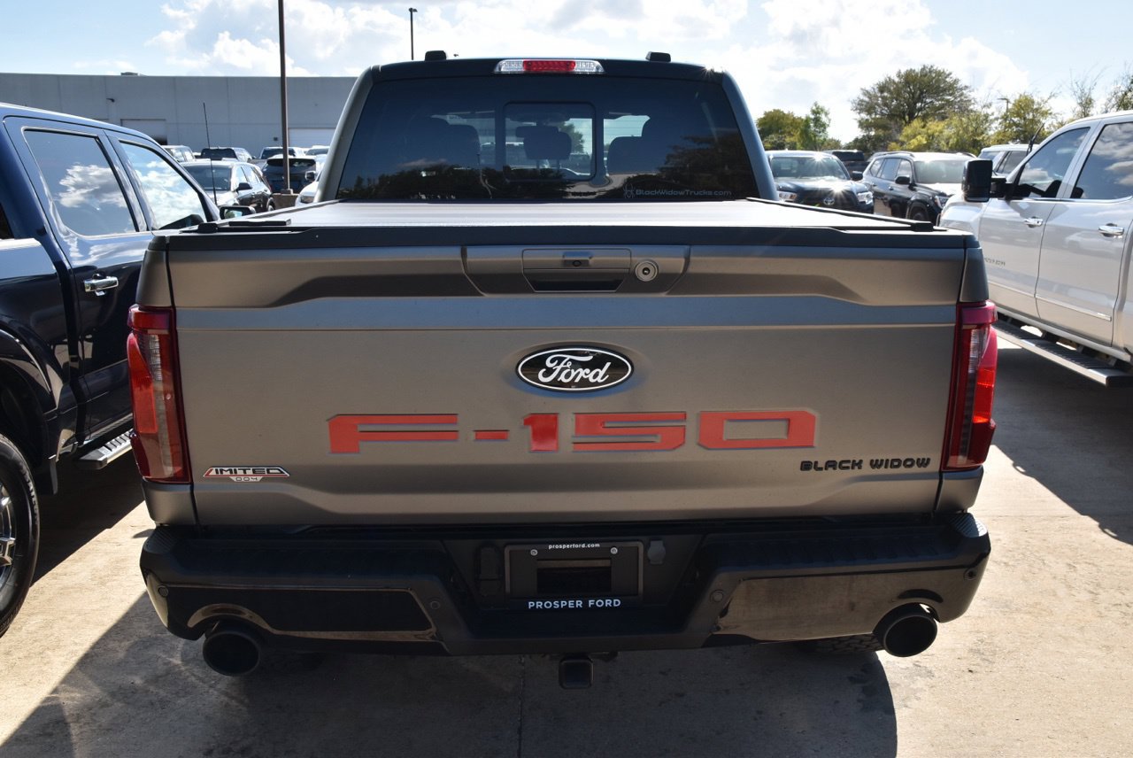 Used 2024 Ford F150 XLT w/ Equipment Group 303A High AWD/4WD image 7