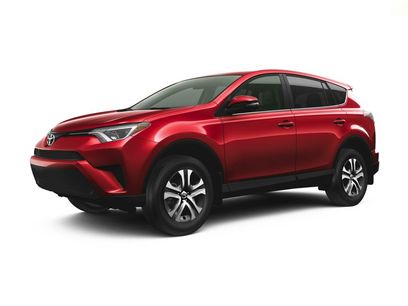 Used 2017 Toyota RAV4 LE