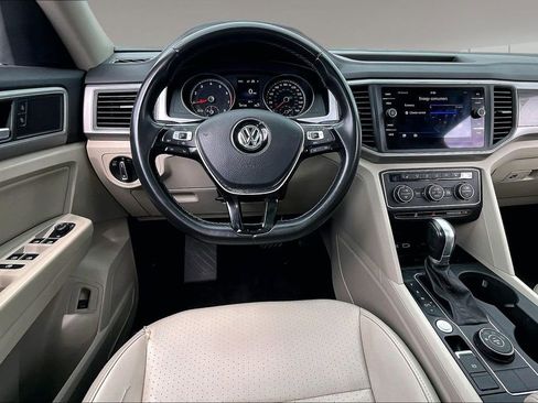 Used 2019 Volkswagen Atlas SE AWD/4WD image 5
