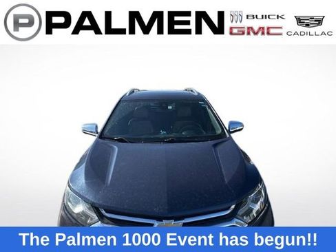 Used 2019 Chevrolet Equinox Premier image 1