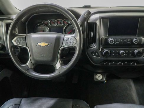 Used 2015 Chevrolet Silverado 1500 LT w/ Custom Sport Edition image 22