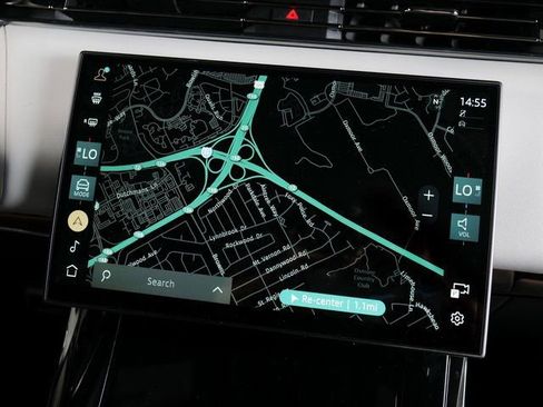 New 2026 Land Rover Range Rover Sport Dynamic SE AWD/4WD image 15