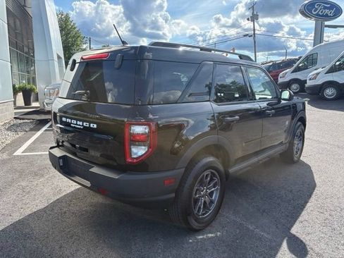 Used 2024 Ford Bronco Sport Big Bend w/ Convenience Package AWD/4WD image 3