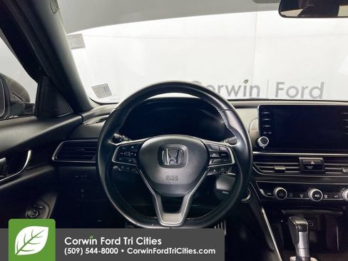 Used 2021 Honda Accord Sport image 25