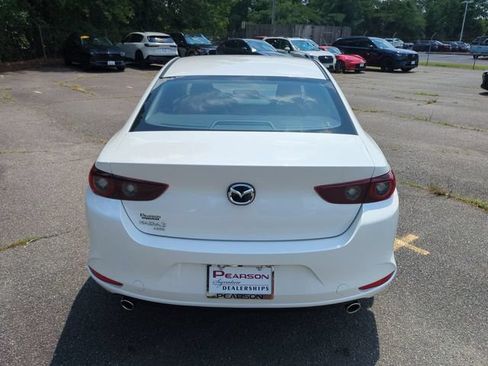 New 2026 MAZDA MAZDA3 Carbon AWD/4WD image 5