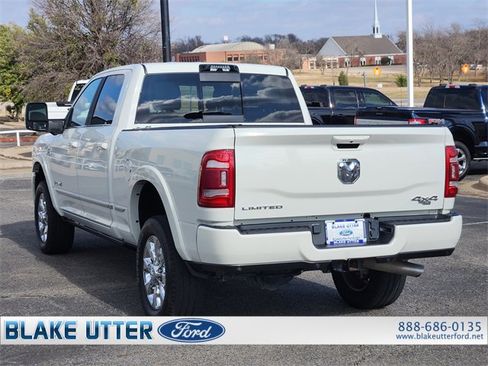 Used 2023 RAM 2500 Limited image 7