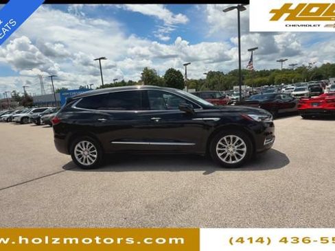 Certified 2021 Buick Enclave Premium w/ Experience Buick Package AWD/4WD image 9
