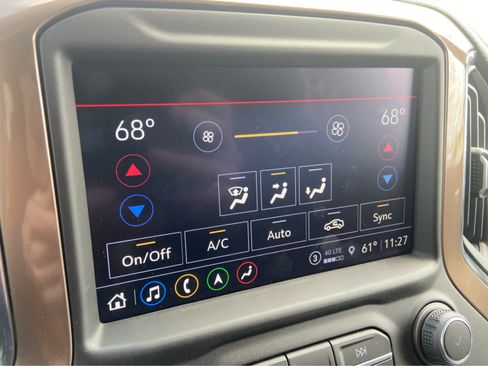Used 2022 Chevrolet Silverado 2500 High Country AWD/4WD image 28