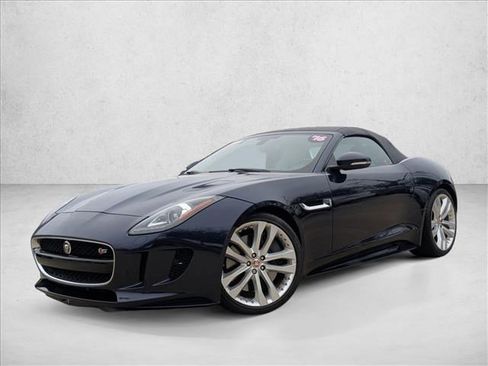 Used 2016 Jaguar F-TYPE S image 1