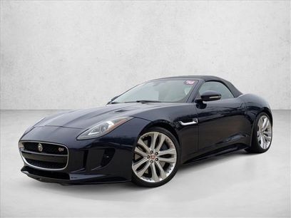 Used 2016 Jaguar F-TYPE S