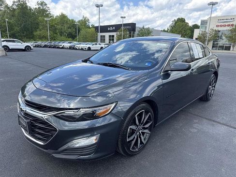 Used 2020 Chevrolet Malibu RS w/ LPO, Convenience Package 1 image 3