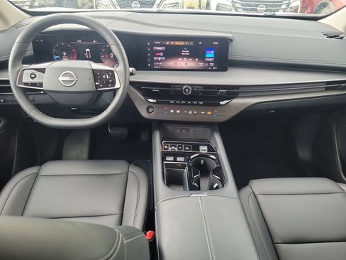 Certified 2025 Nissan Murano SV AWD/4WD image 21