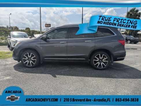 Used 2019 Honda Pilot Touring image 6