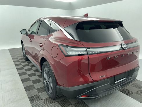 New 2025 Nissan Murano SL w/ Cargo Package image 8