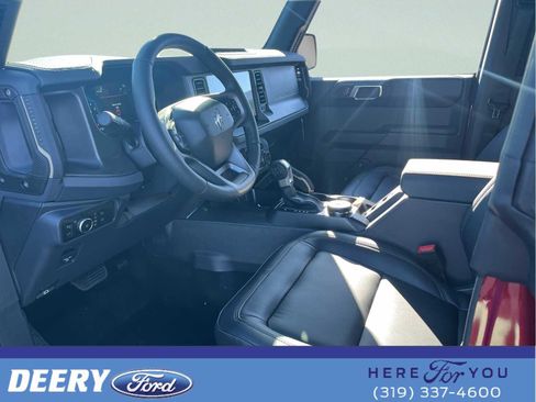 New 2025 Ford Bronco Badlands image 20