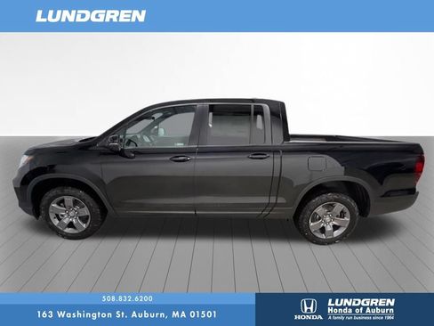 New 2026 Honda Ridgeline TrailSport image 25