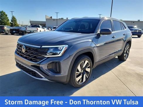 New 2026 Volkswagen Atlas Cross Sport SE AWD/4WD image 8
