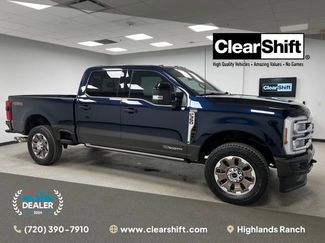 Used 2025 Ford F350 King Ranch video 1
