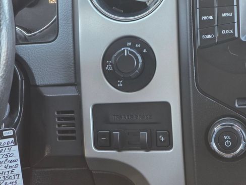 Used 2014 Ford F150 XLT w/ Equipment Group 302A Luxury AWD/4WD image 16