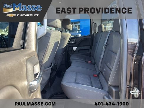 Certified 2019 Chevrolet Silverado 1500 LT w/ All Star Edition image 16