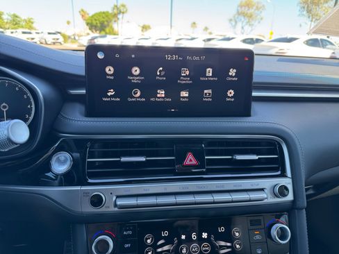 Used 2025 Genesis G70 3.3T Advanced w/ Sport Prestige Package image 12