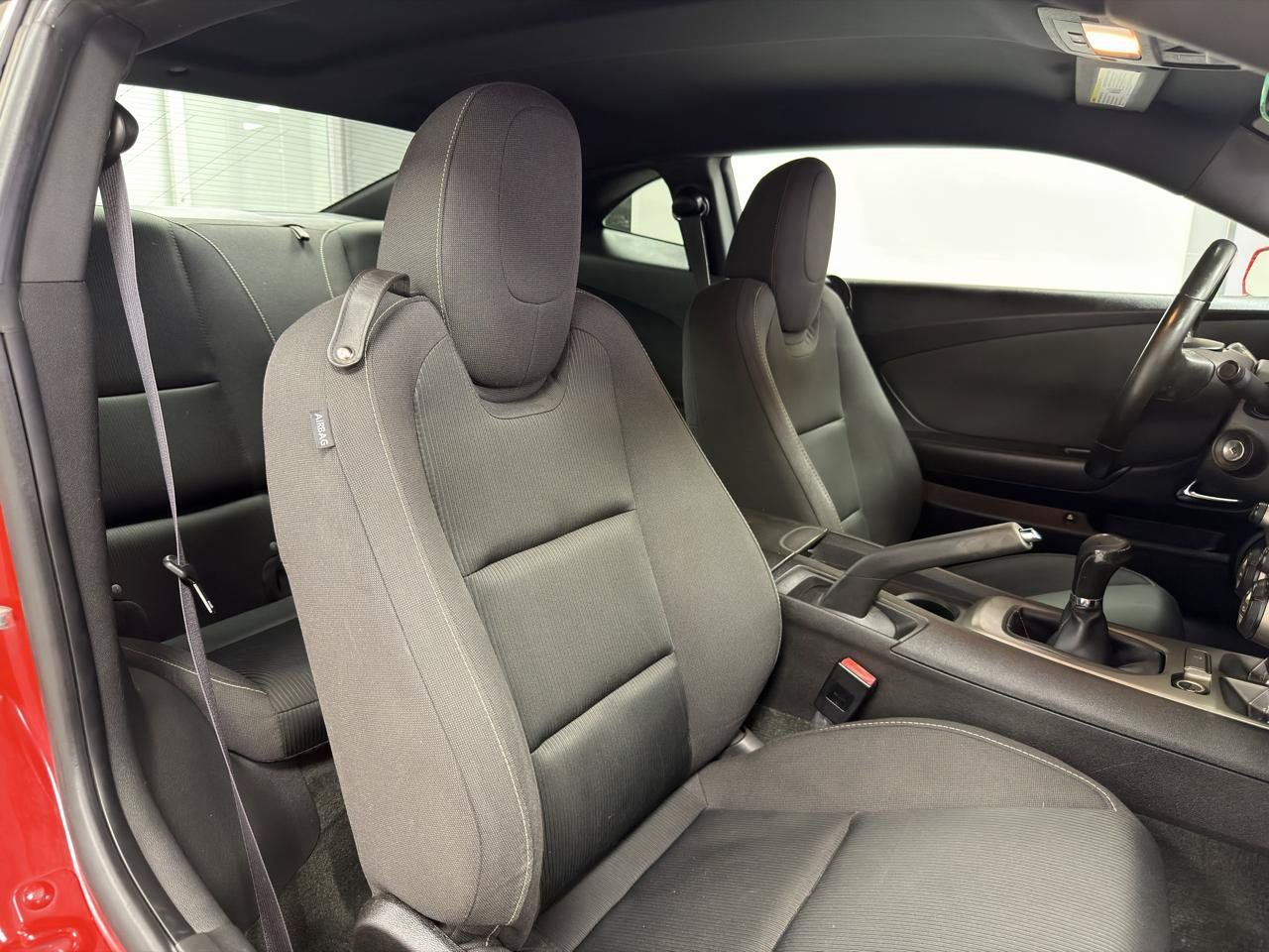 Used 2015 Chevrolet Camaro LT RWD image 12