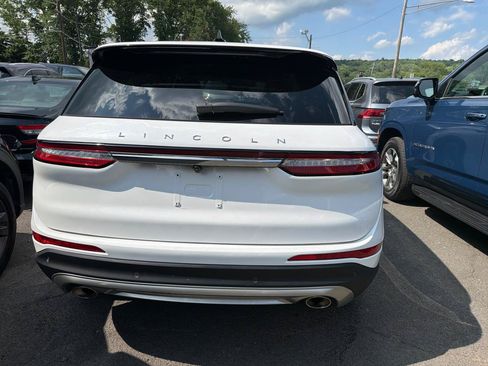 Used 2023 Lincoln Corsair AWD w/ Equipment Group 101A image 7