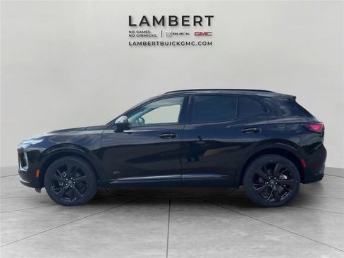 New 2026 Buick Envision Sport Touring AWD/4WD image 3