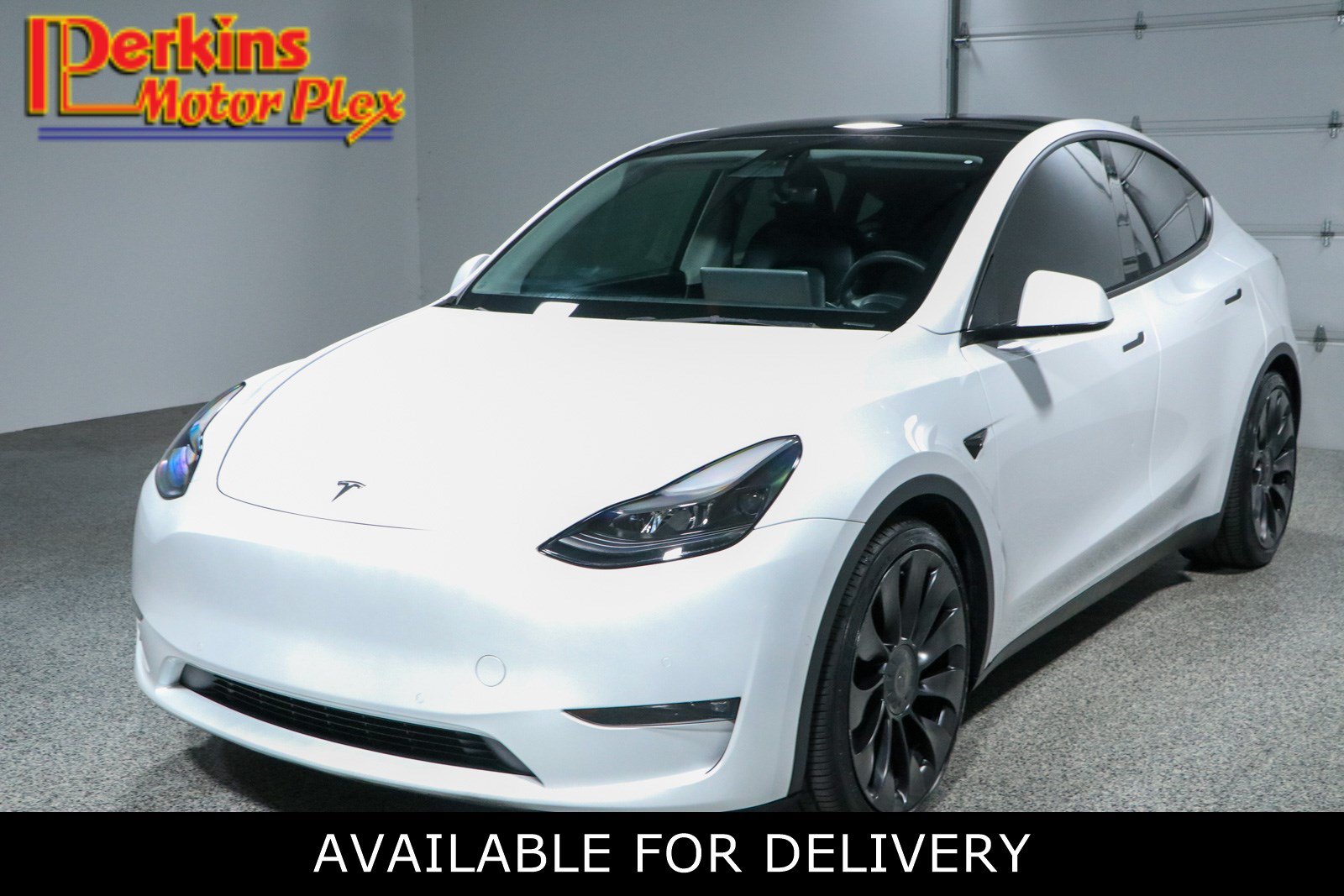 Used 2022 Tesla Model Y Performance AWD/4WD image 1