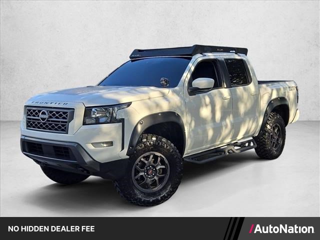 Used 2024 Nissan Frontier SV w/ SV Convenience Package AWD/4WD image 1