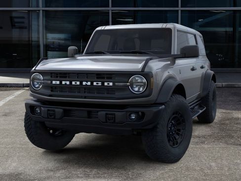 New 2026 Ford Bronco Big Bend AWD/4WD image 2