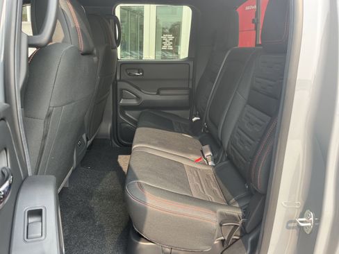 New 2025 Nissan Frontier PRO-4X image 26