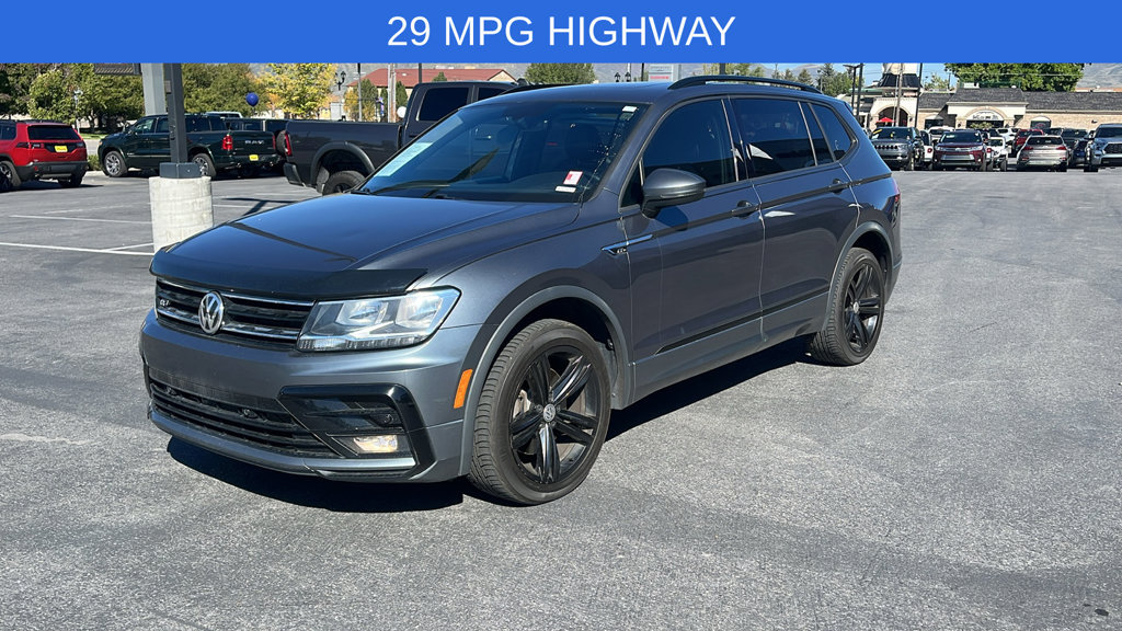 Used 2019 Volkswagen Tiguan SEL Premium R-Line AWD/4WD image 7