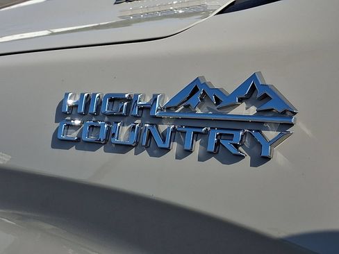 New 2026 Chevrolet Silverado 1500 High Country AWD/4WD image 26