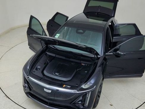Used 2024 Cadillac Lyriq Sport w/ Nappa Leather Package image 84