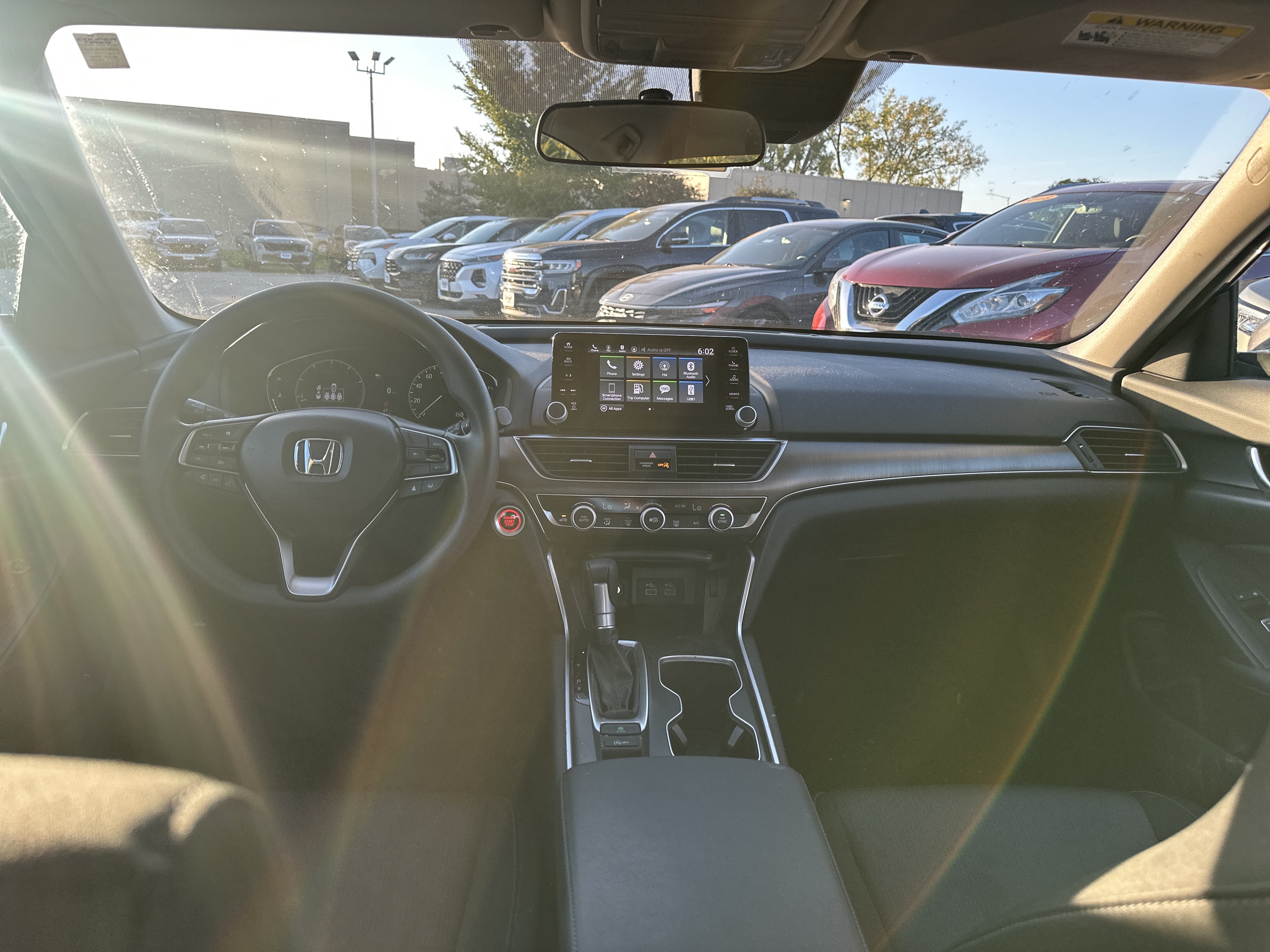 Used 2021 Honda Accord LX image 16