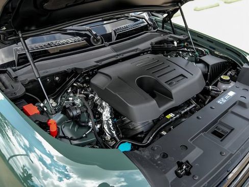 New 2026 Land Rover Defender 110 Trophy Edition AWD/4WD image 73