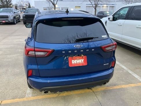 Used 2023 Ford Escape ST-Line w/ Tech Pack #1 image 7