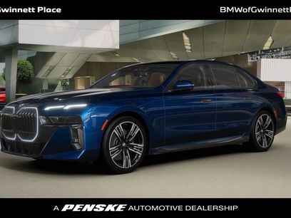 New 2026 BMW 740i