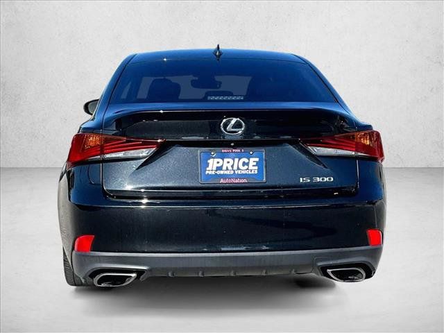 Used 2020 Lexus IS 300 w/ Accessory Package 2 RWD image 4