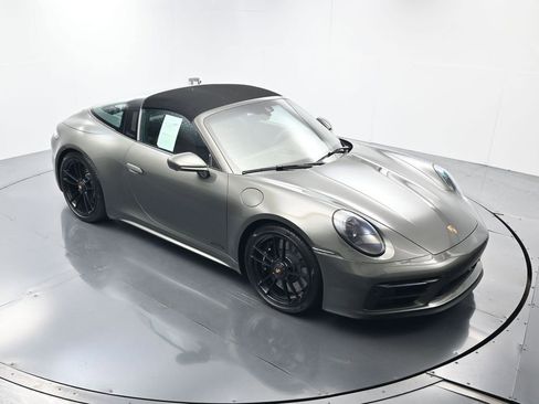 Used 2024 Porsche 911 Targa 4 GTS AWD/4WD image 41