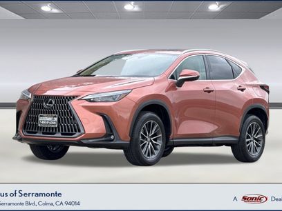 New 2026 Lexus NX 350 AWD w/ Premium Package