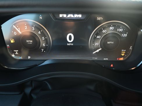 Used 2026 RAM 1500 Big Horn image 21