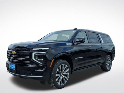 New 2026 Chevrolet Suburban High Country AWD/4WD image 8