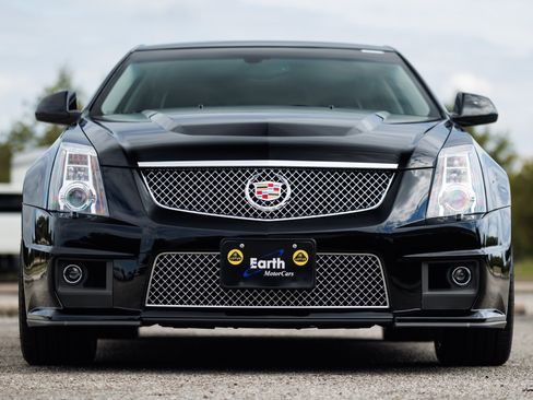 Used 2012 Cadillac CTS V w/ Wood Trim Package image 15
